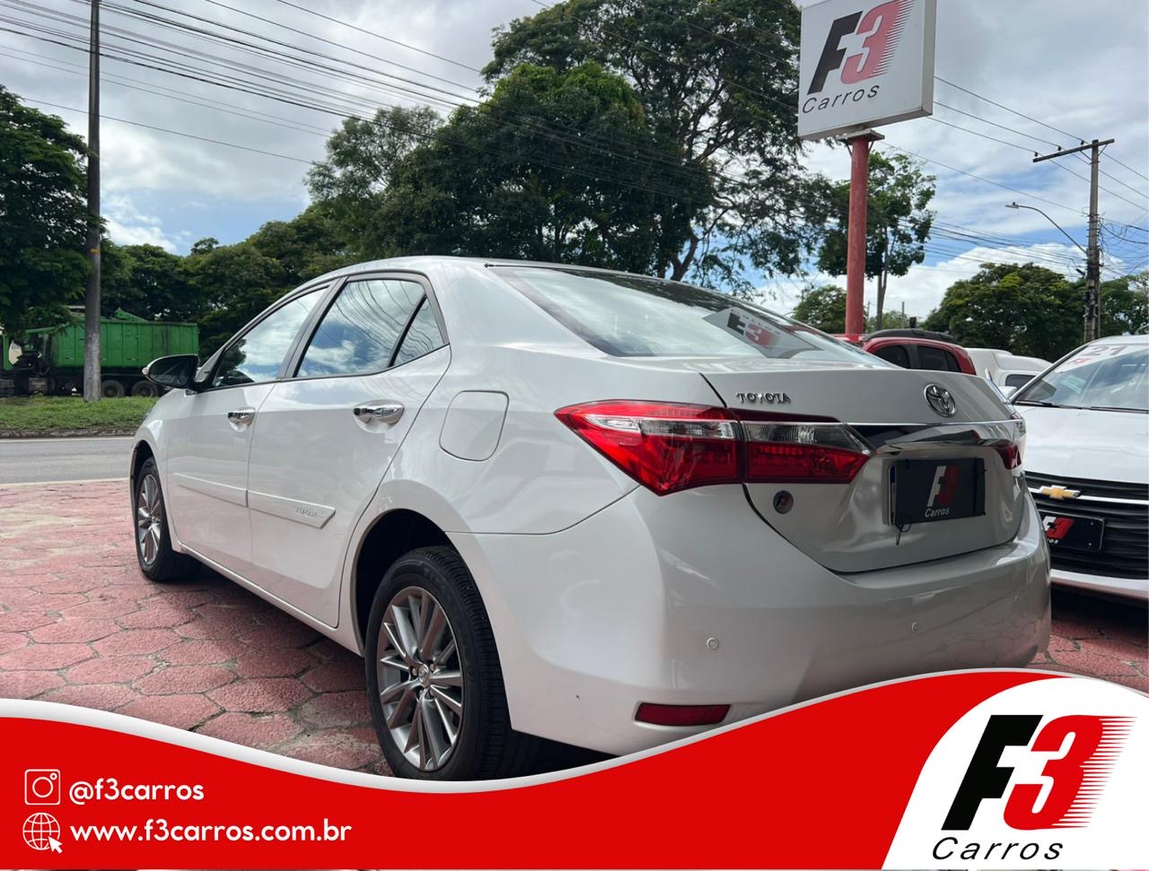 01b1a267 2b18 4cbc a5ce a583c053ef99 - Corolla XEI 2017 Automatico (86.000km)