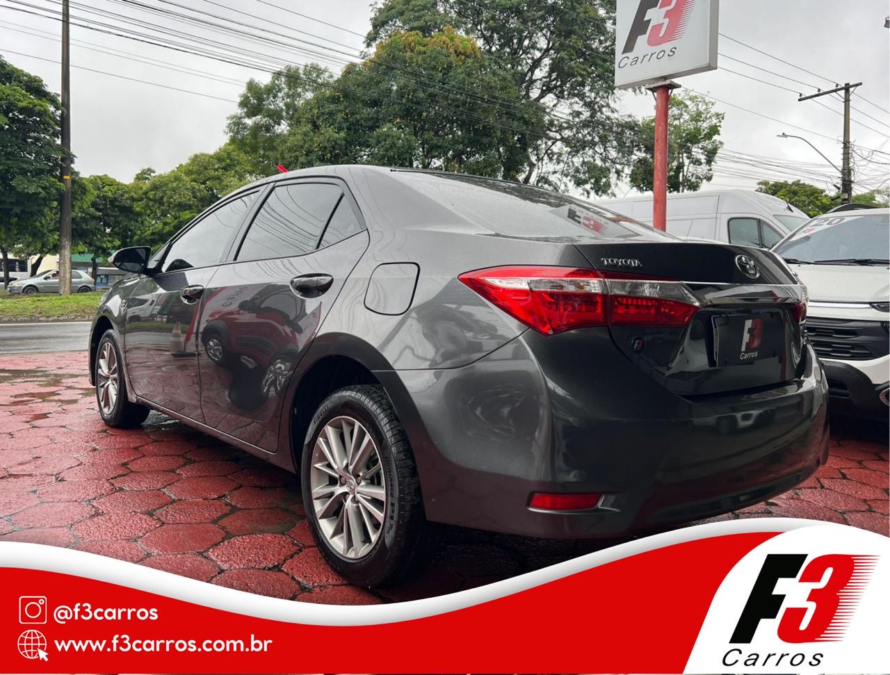 0c38b4f6 2a06 448a adf0 542a066caacf - Corolla XEI 2015 Automatico (107.000km)