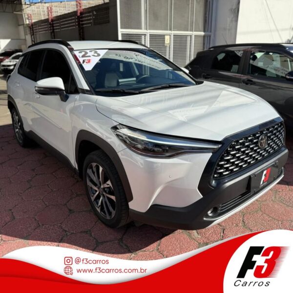 Corolla Cross XRE 2023 Automatico (36.000 km) - Image 2
