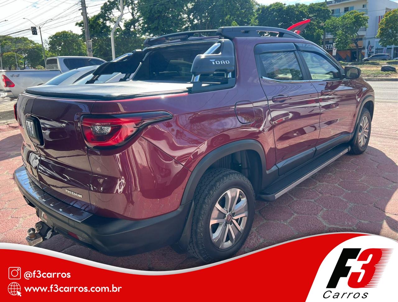 2d55066d 8194 46ec 9028 5c15a764e975 - Toro Freedom Flex 2019 Automatica (66.000km)