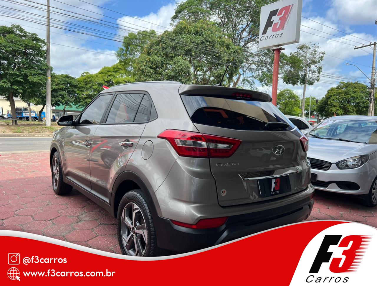 2f2e19f9 d70c 4166 9d3e a2067e0c2115 - Creta 1.6 Limited Edition 2021 Automatico (49.000km)