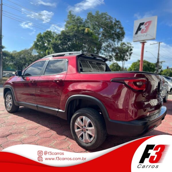 Toro Freedom Flex 2017 Automatico (95.000km) - Image 4