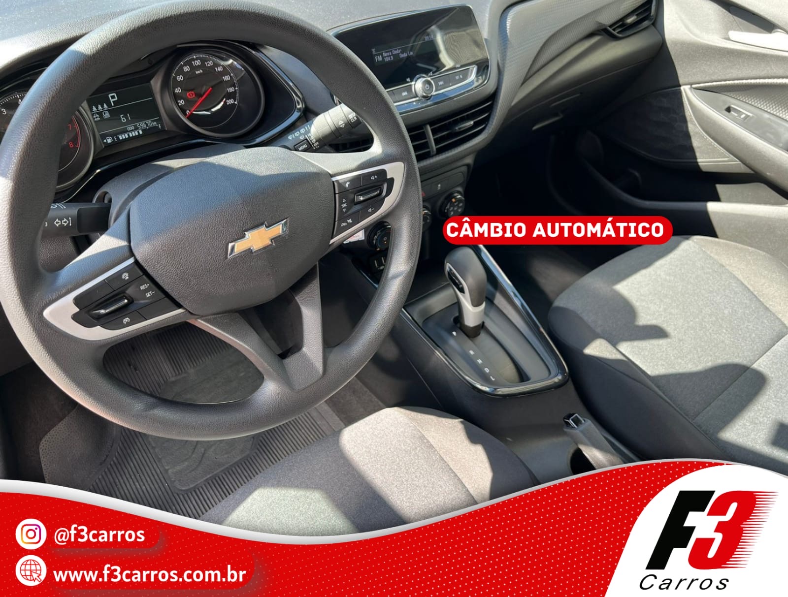 3ae74149 59c9 4bed bea3 13f414087a07 - ONIX 1.0 Turbo 2021 Automatico (59.000km)