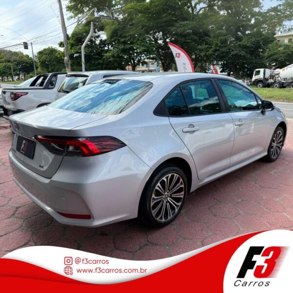 Corolla XEI 2021 Automatico (59.000 km) - Image 3