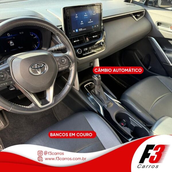 Corolla Cross XRE 2023 Automatico (36.000 km) - Image 5