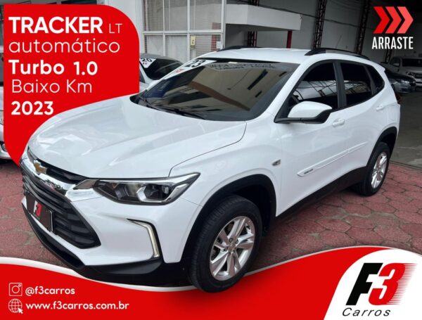 Tracker 1.0T LT 2023 Automatica (35.000km)