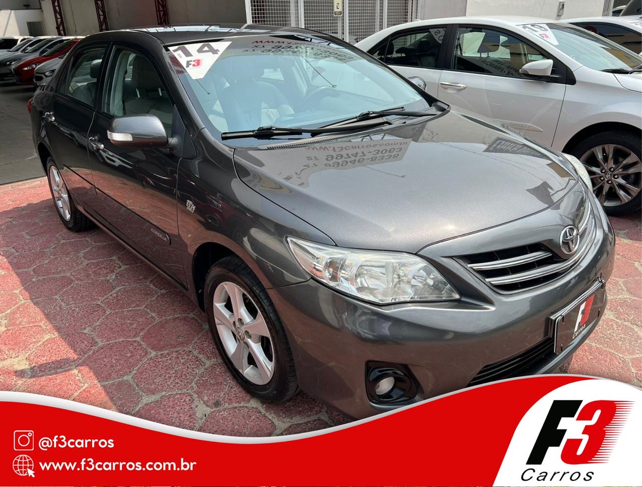 5224639d 154d 4c70 98f0 85e449694abb - Corolla XEI 2014 Automatico (127.000km)