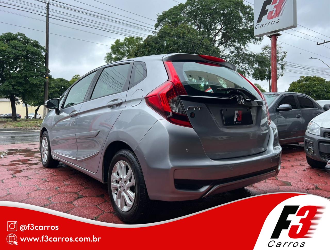 6b221b90 c2d2 4e3f bd54 ff2accc42fa0 - Honda Fit 1.5 LX 2018 Automatico (68.000km)