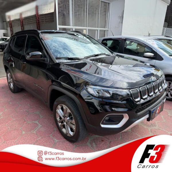 Compass Longitude Diesel 2023 Automatico (31.000 km) - Image 2
