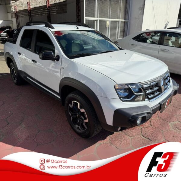 Oroch 1.3 Outsider 2024 Automatica (30.000 km) - Image 2