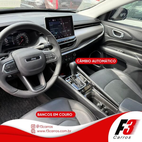Compass Longitude Diesel 2023 Automatico (31.000 km) - Image 5