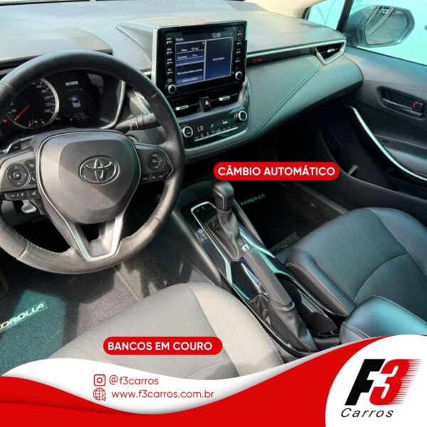 Corolla XEI 2021 Automatico (59.000 km) - Image 5