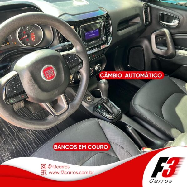 Toro Freedom Flex 2017 Automatico (95.000km) - Image 5