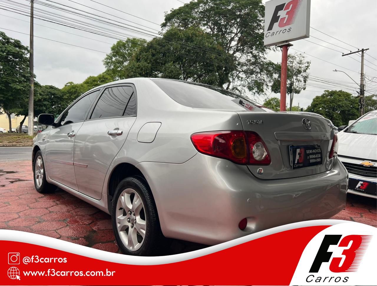 95455133 c39b 4ff6 8f47 f69968c2f674 - Corolla XLI 2009 Automatico (128.000km)