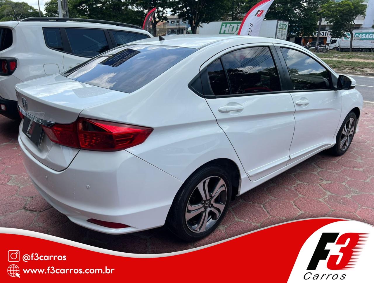 98675a91 f396 4cc8 b857 d037a6510089 - Honda City LX 1.5 2017 Automatico (76.000km)