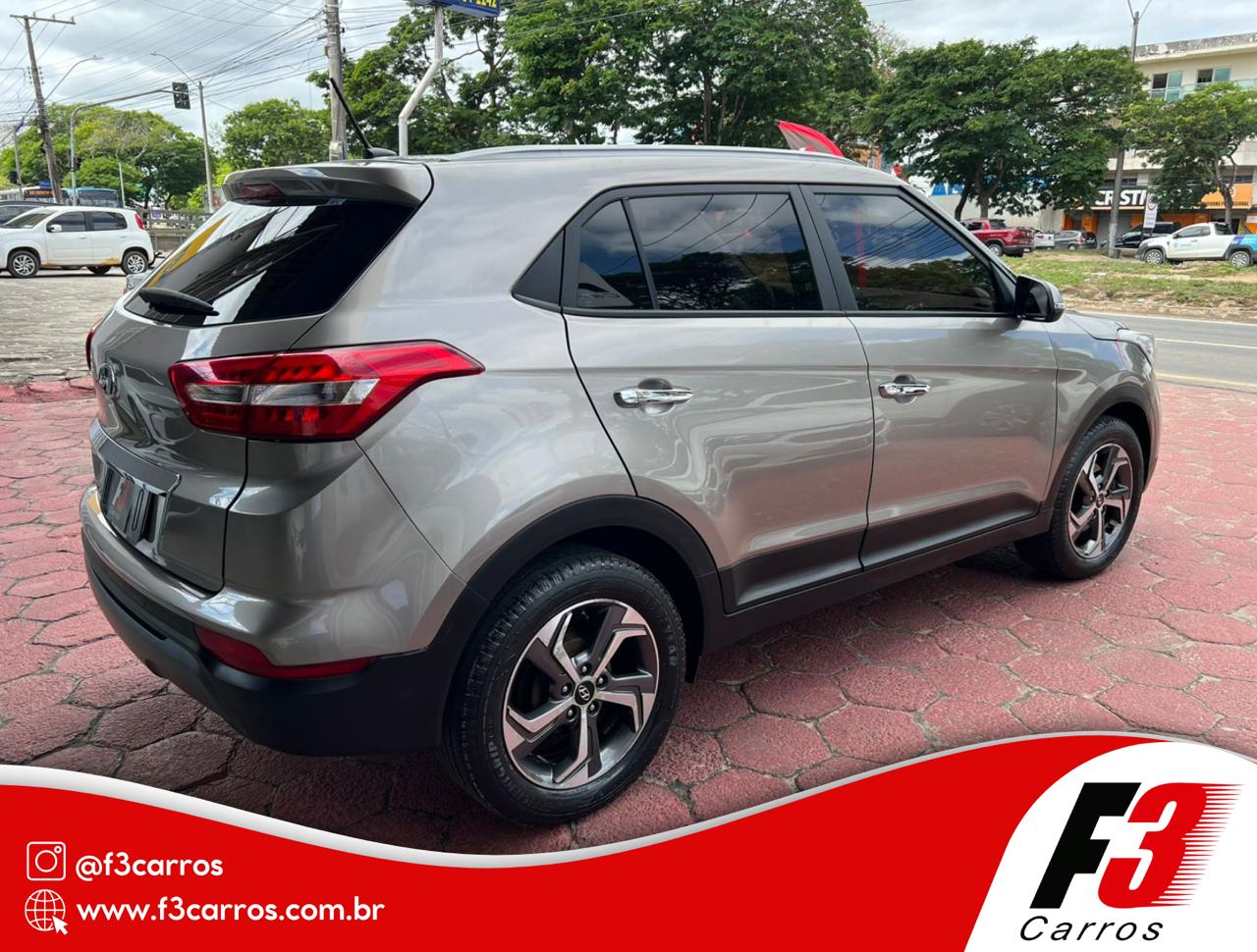 b29cb372 81b9 4714 a631 c5f6804d3a88 - Creta 1.6 Limited Edition 2021 Automatico (49.000km)