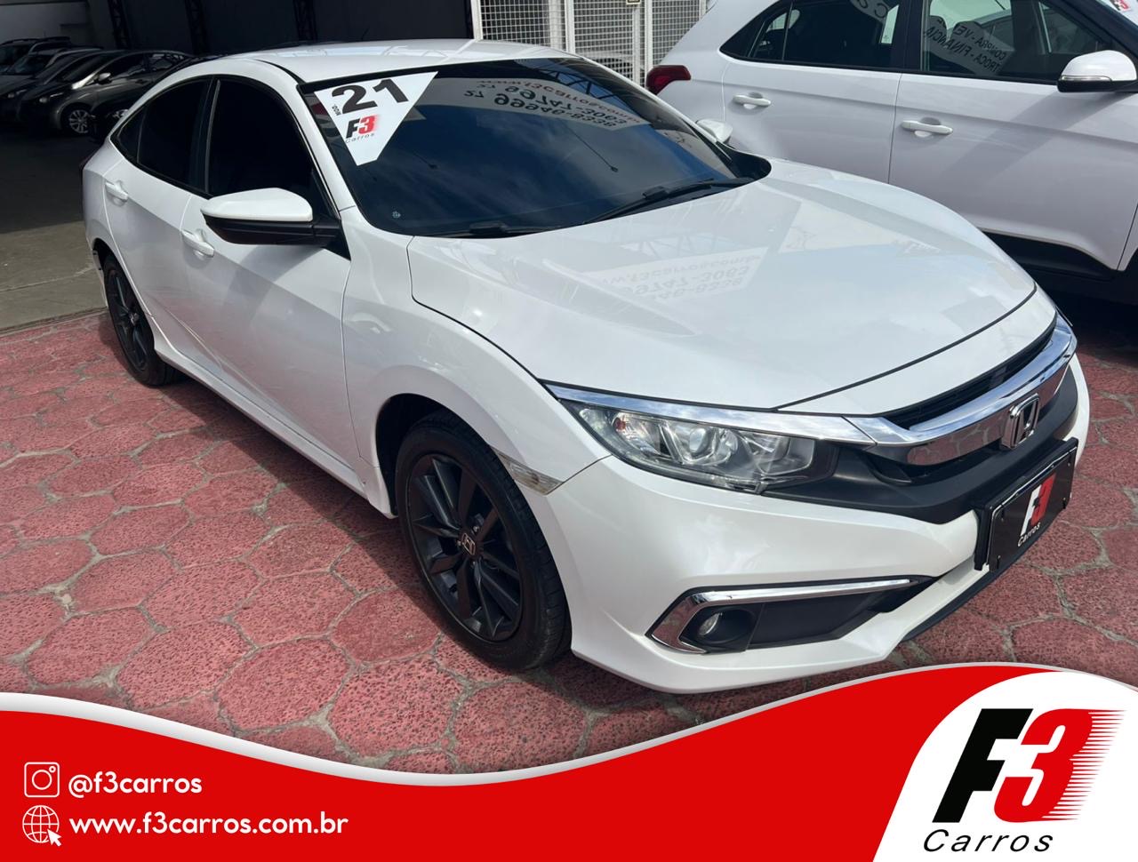 b483a7b8 bf8b 4cb8 9f2b c9d167e483ef - Honda Civic LX 2021 Automatico (63.000km)