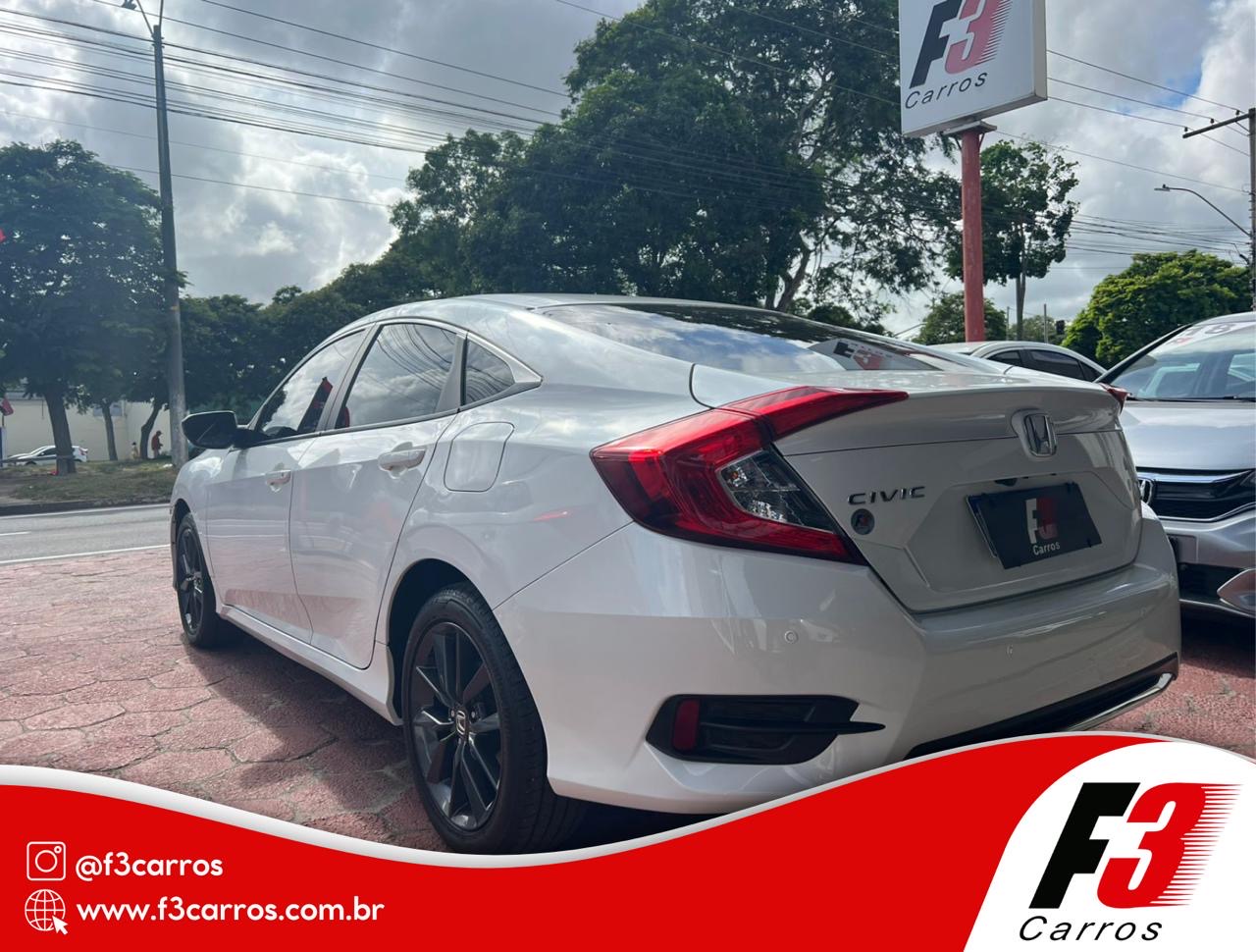 d71c28dc d2a1 4106 8f42 88d4f0f957bc - Honda Civic LX 2021 Automatico (63.000km)