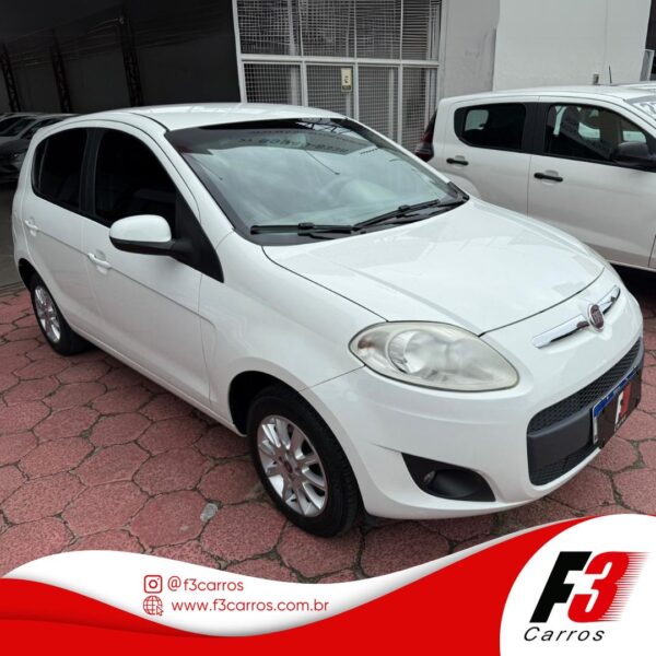 Palio Attractive 1.0 2014 Completo (74.800 km) - Image 2