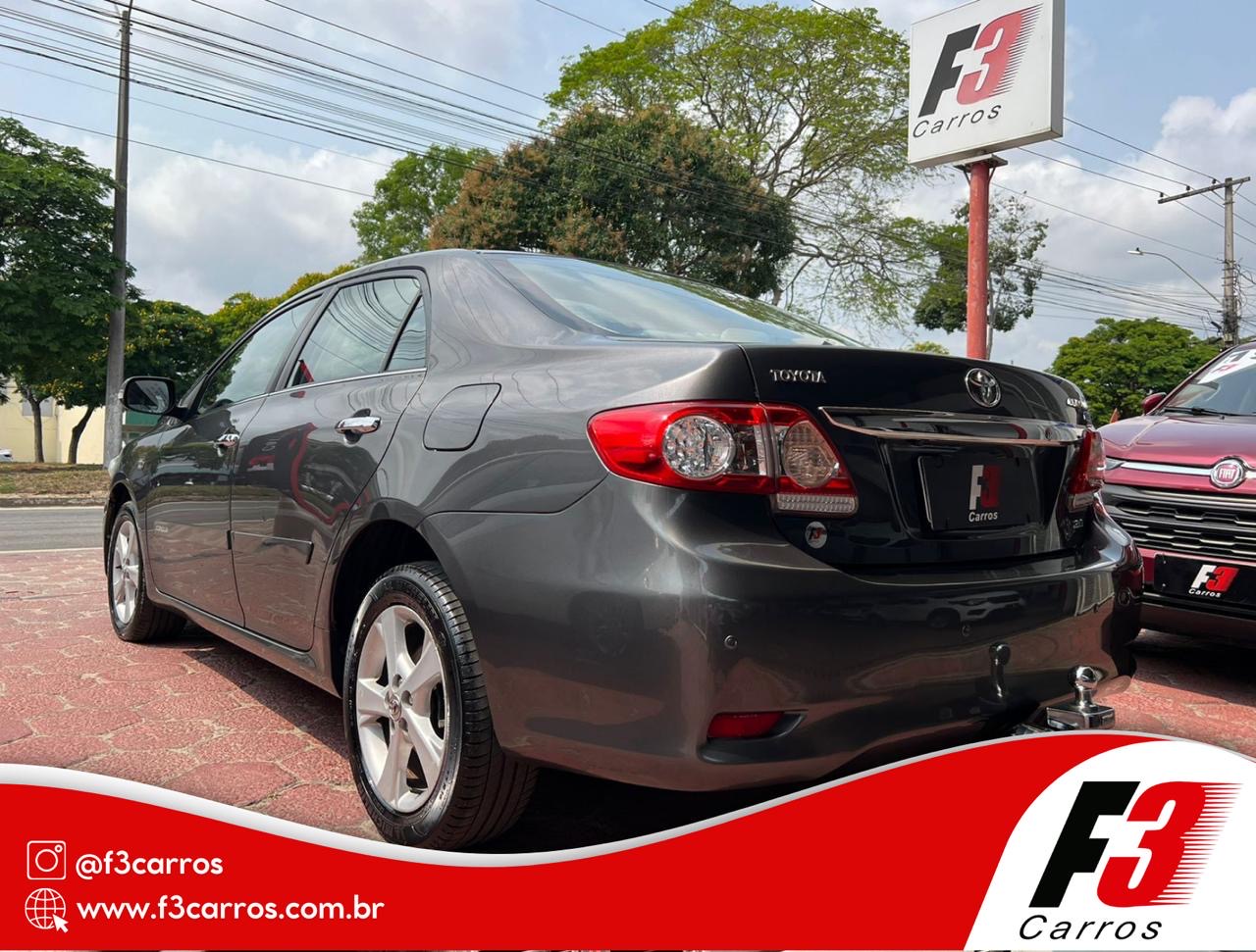 e6aba06a 5159 4702 b590 0836fd579155 - Corolla XEI 2014 Automatico (127.000km)