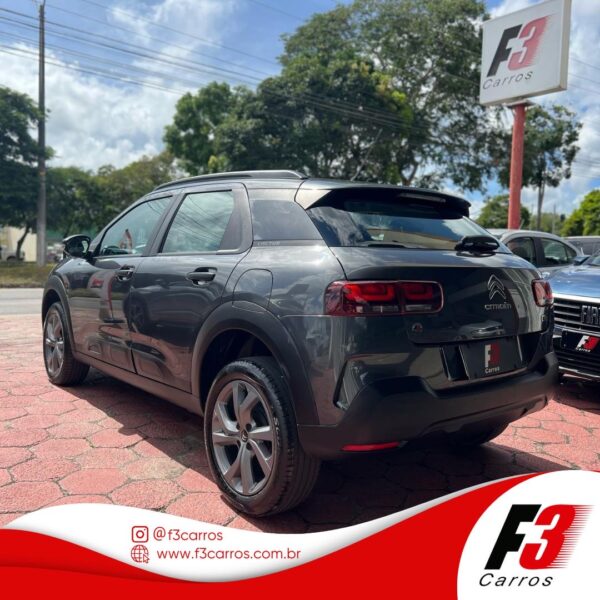 C4 Cactus 1.6 Feel 2023 Automatico (42.000km) - Image 4