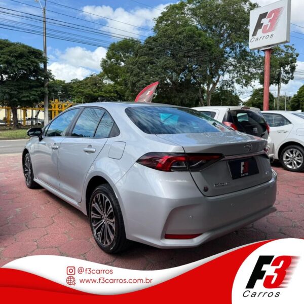 Corolla XEI 2021 Automatico (59.000 km) - Image 2