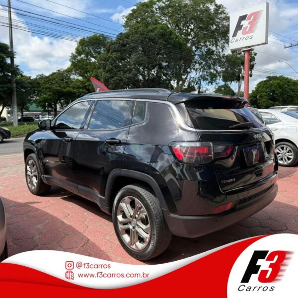 Compass Longitude Diesel 2023 Automatico (31.000 km) - Image 4