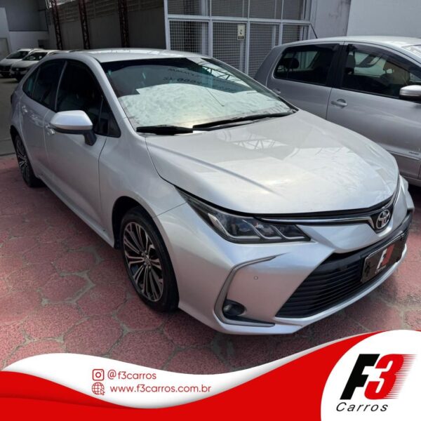 Corolla XEI 2021 Automatico (59.000 km) - Image 4