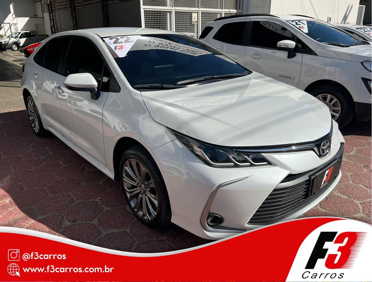 fe9ab1a3 c0cd 4e66 8803 083e8d52a12b - Corolla XEI 2022 Automatico (42.000km) 129990